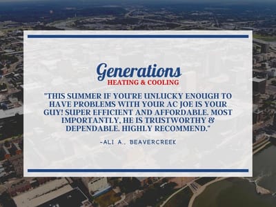 Generations Heating and Cooling