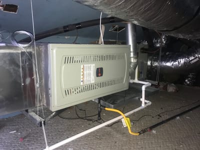 Genesis Comfort Solutions, LLC A/C & Heat