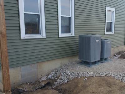 Genesis Heating & Cooling Inc