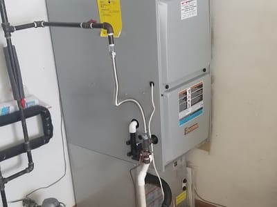 Genesis Heating & Cooling Inc