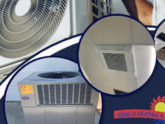 Genlui Heating & Air Conditioning llc
