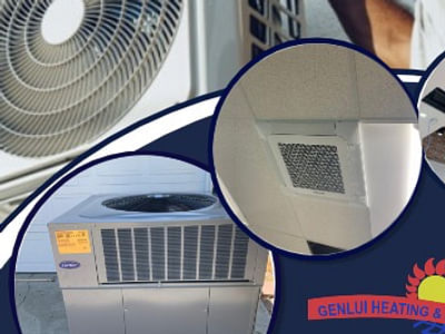 Genlui Heating & Air Conditioning llc