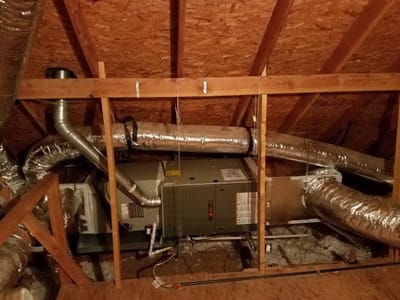 Gentry Air Conditioning