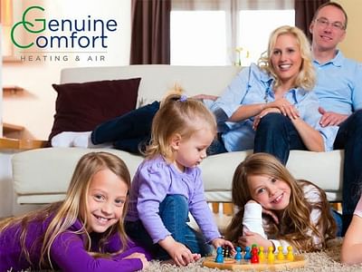 Genuine Comfort Heating & Air