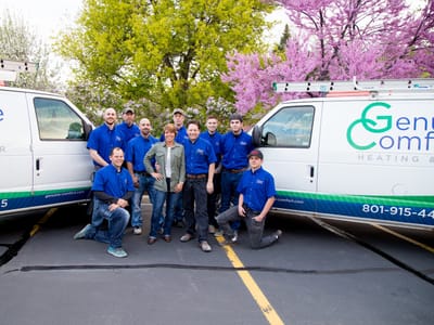 Genuine Comfort Heating & Air