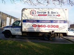 George and Son's HVAC Inc.