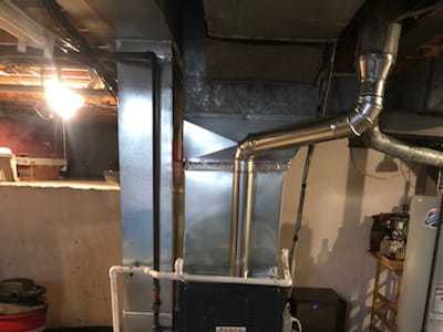 George and Son's HVAC Inc.