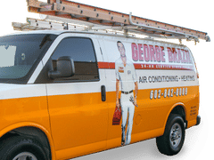 George Brazil Air Conditioning & Heating