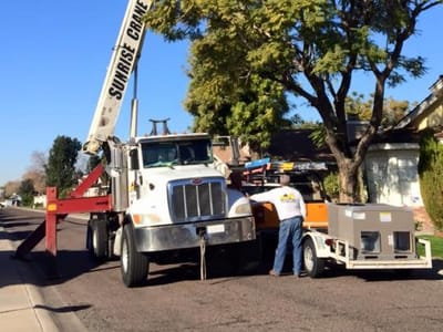 George Brazil Air Conditioning & Heating