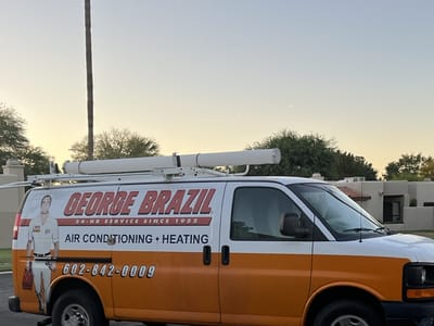 George Brazil Air Conditioning & Heating