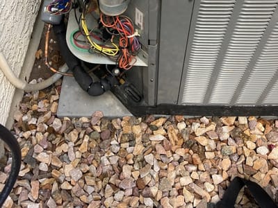 George Brazil Air Conditioning & Heating