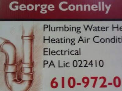 George Connelly Mechanical Contractor