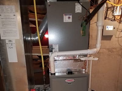 George Connelly Mechanical Contractor