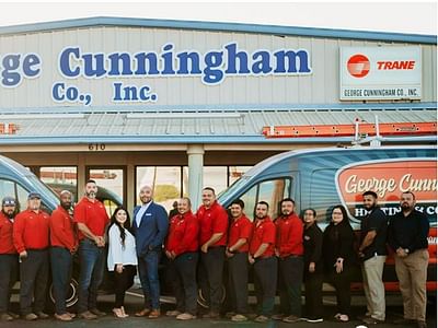 George Cunningham Co, Inc.