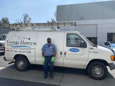 George Haney & Son, Inc