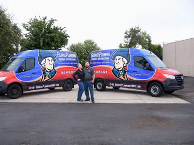 George Plumbing, Heating & Air Conditioning