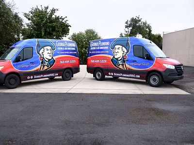 George Plumbing, Heating & Air Conditioning
