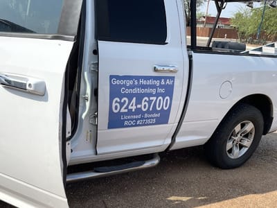 George's Heating & AC Inc.