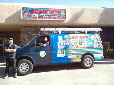 George's Heating & Air Conditioning Inc.