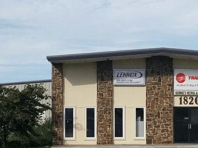 George's Refrigeration & Heating