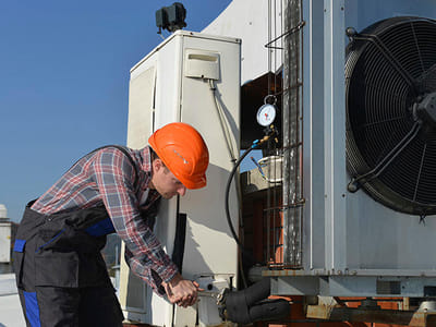 George's Refrigeration & Heating