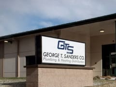 George T. Sanders Greeley