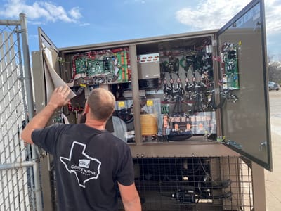 George Wayne Mechanical & Electrical