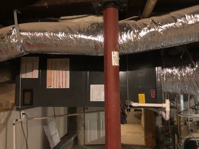 Georges Heating and Cooling