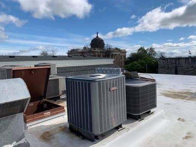 Georgetown Air Conditioning & Heating