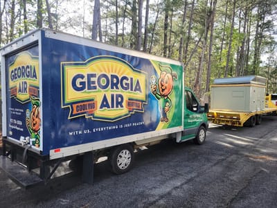 Georgia Air Conditioning & Heating Repair