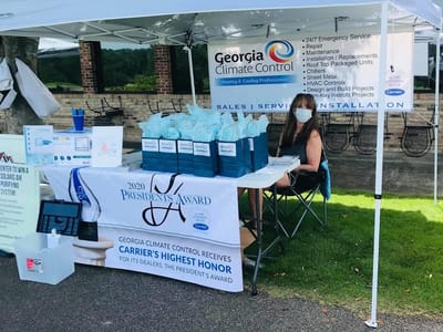 Georgia Climate Control