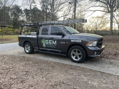 Georgia Elite Mechanical