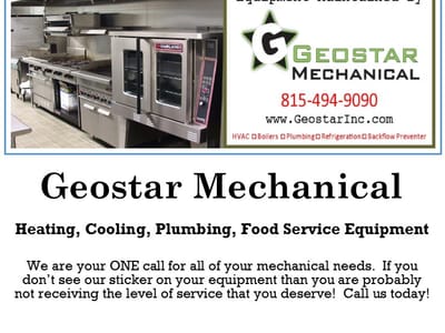 Geostar Mechanical