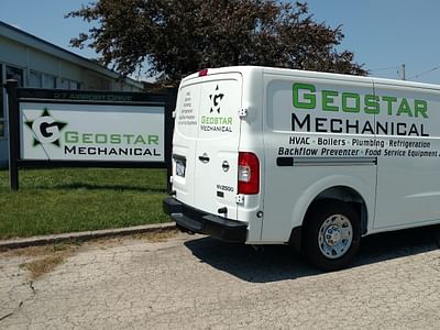 Geostar Mechanical