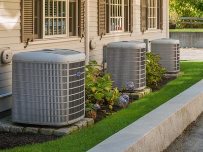 Gervais Plumbing Heating & AC