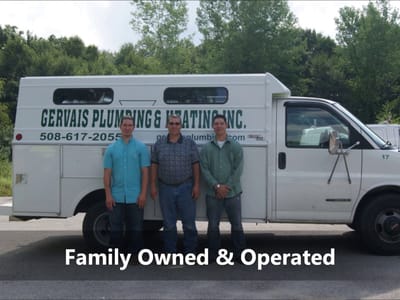 Gervais Plumbing & Heating Inc