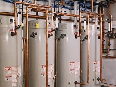 Gervais Plumbing & Heating Inc