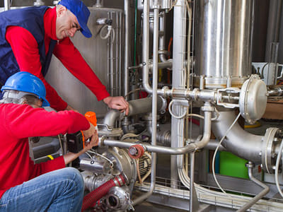 Gervais Plumbing & Heating Inc