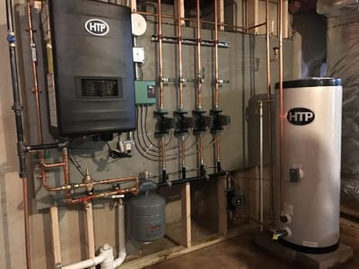 Gervais Plumbing & Heating Inc