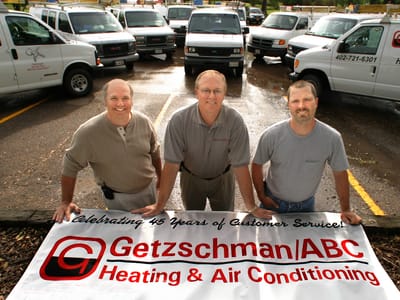 Getzschman Heating & Air Conditioning