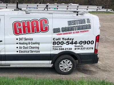 GHAC Heating & Air Conditioning