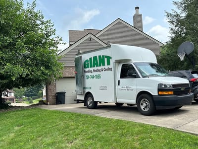GIANT Plumbing, Heating & Cooling, Inc.