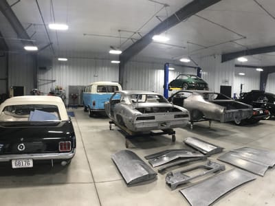 Gibbs Comfort Services, Ltd.