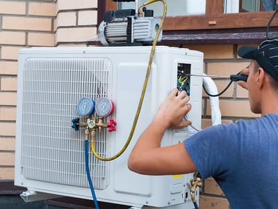 Gibson Air conditioning & Heating Inc