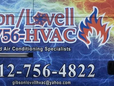 Gibson / Lovell HVAC