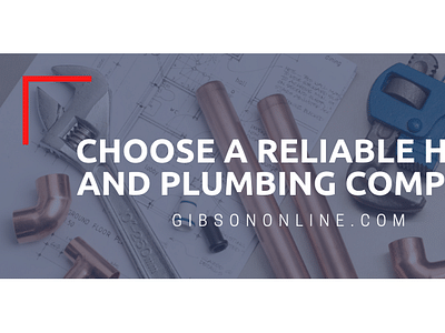 Gibson Plumbing, Heating & Air Conditioning, Inc.