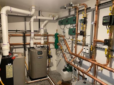 Gibson Plumbing & Mechanical, Inc.