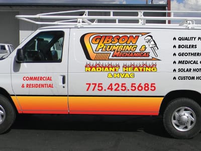 Gibson Plumbing & Mechanical, Inc.