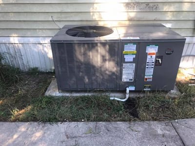 Gibson's heating and air-conditioning LLC