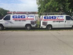 GIC Total Air Conditioning and Heating Services, LLC